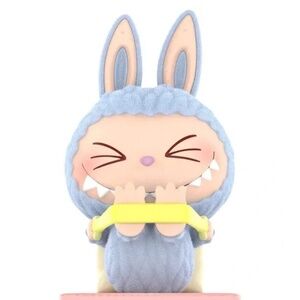 Stretch Out Labubu Monsters Lazy Yoga- SEALED BOX